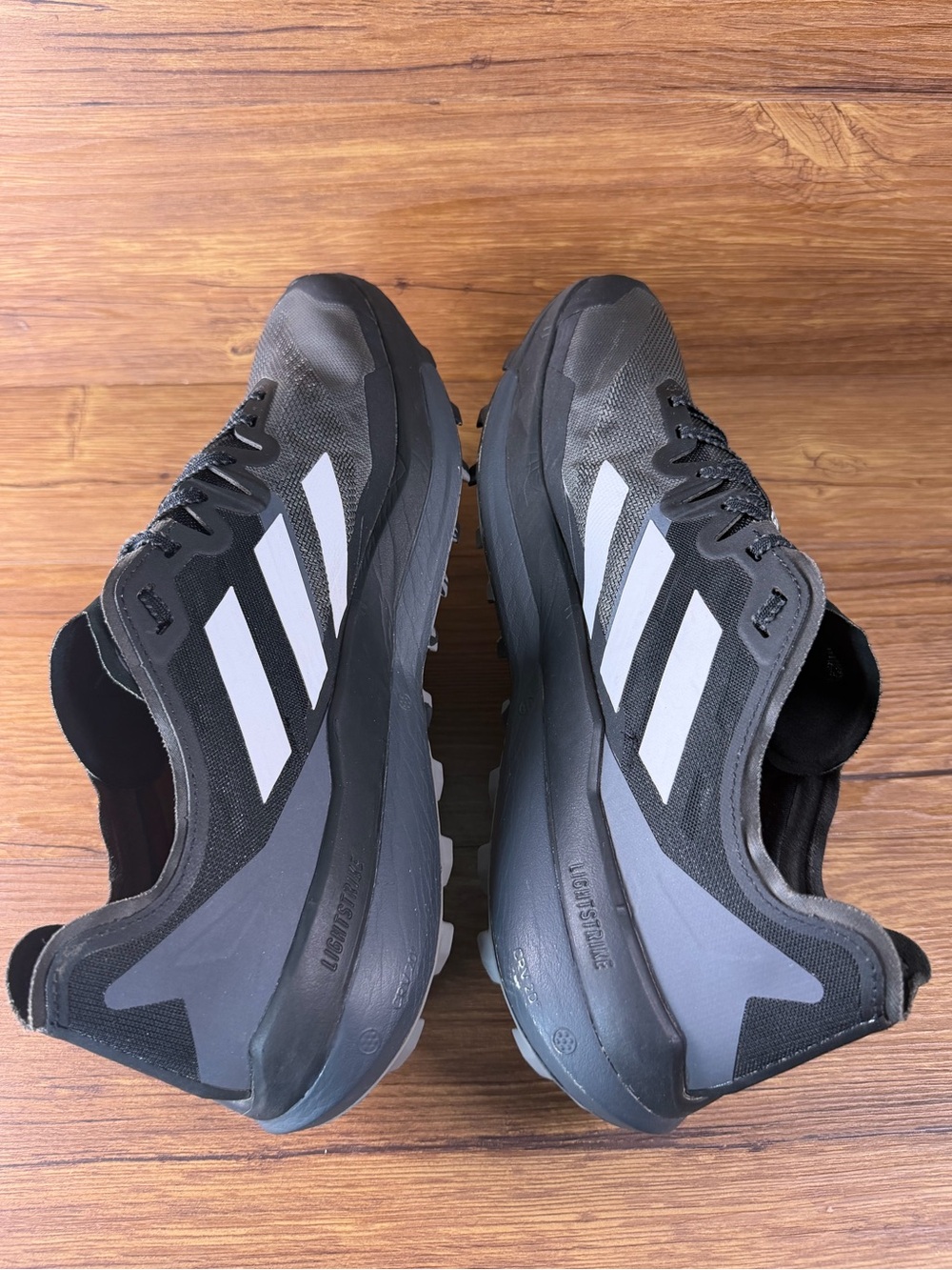 Adidas Terrex Agravic Speed Trail Running Shoes Men’s Size 14 Sneakers - Picture 3 of 9